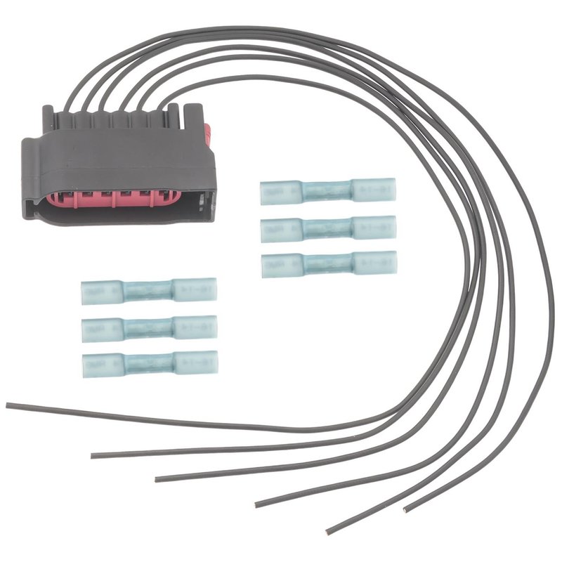 Standard Ignition S2493 Accelerator Pedal Sensor Connector