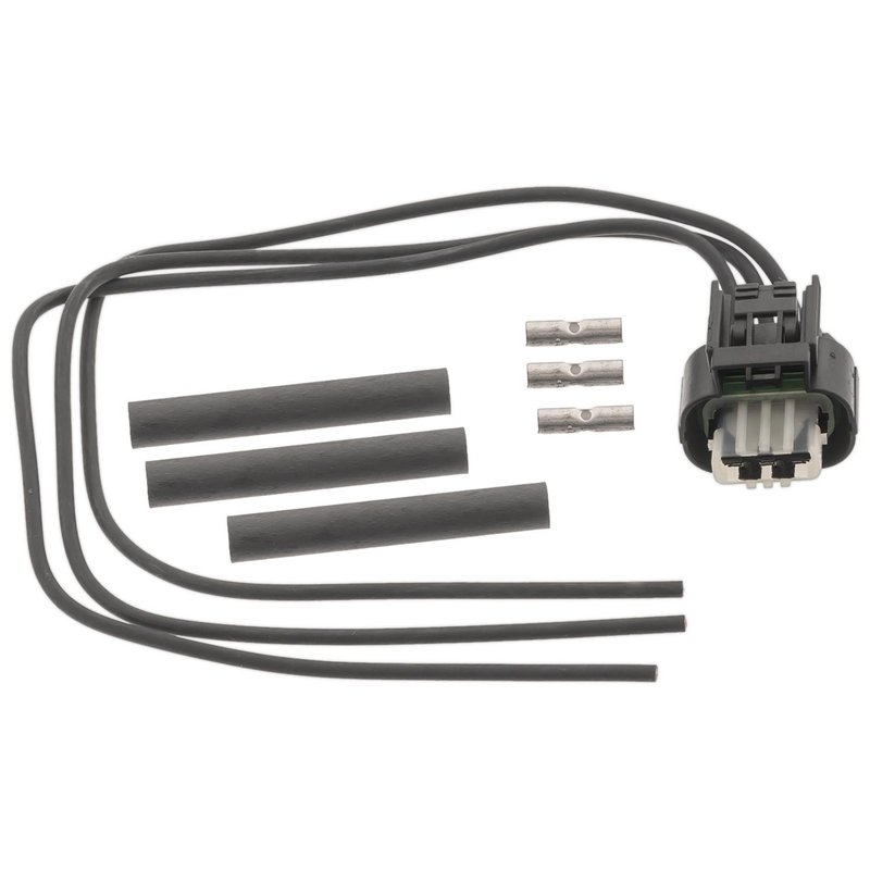 Standard Ignition S2499 Diesel Fuel Injector Rail Connector - Left or Right