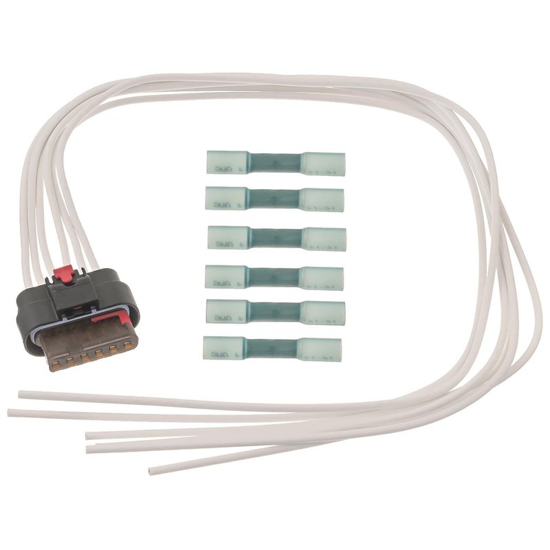 Standard Ignition S2501 Nitrogen Oxide (NOx) Sensor Connector