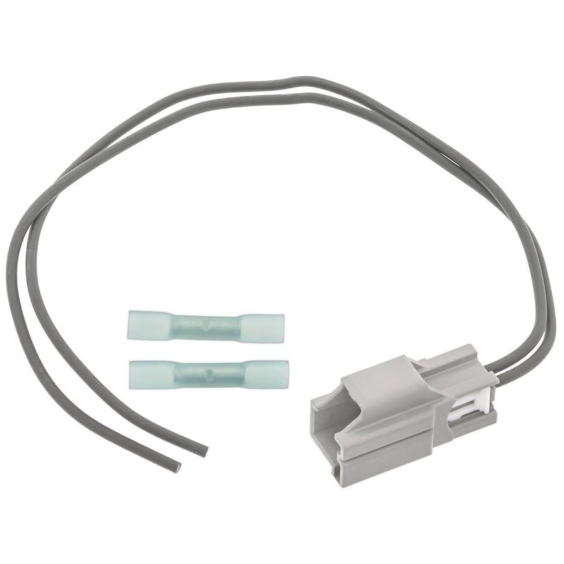Standard Ignition S2523 ABS Wheel Speed Sensor Connector - Rear or Rear Left