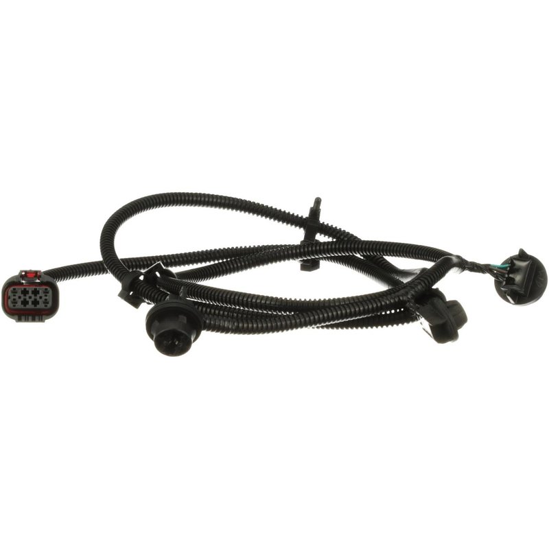 Standard Ignition S2621 Tail Light Wiring Harness - Right