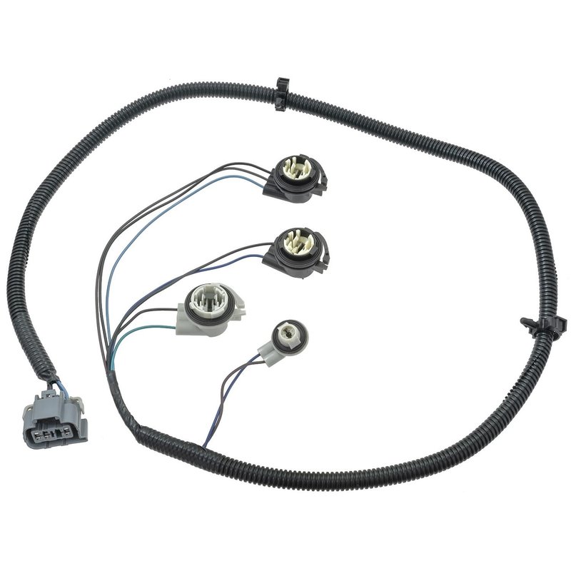 Standard Ignition S2631 Tail Light Wiring Harness - Left