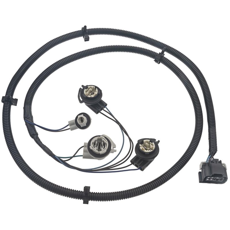 Standard Ignition S2632 Tail Light Wiring Harness - Right