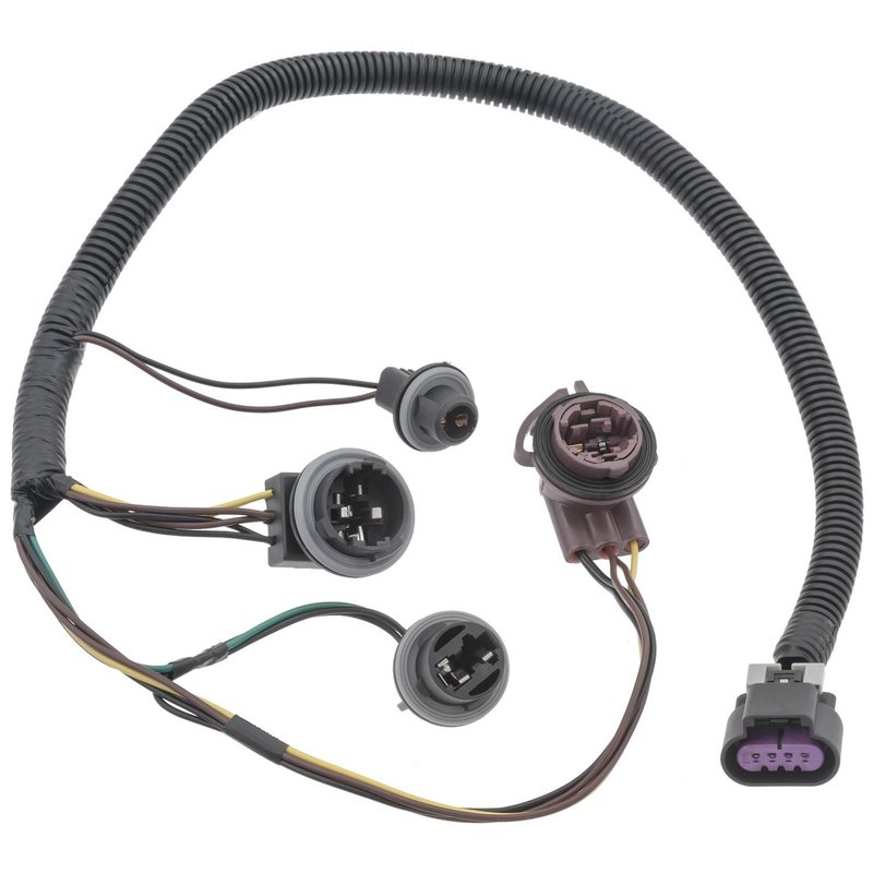 Standard Ignition S2633 Tail Light Wiring Harness