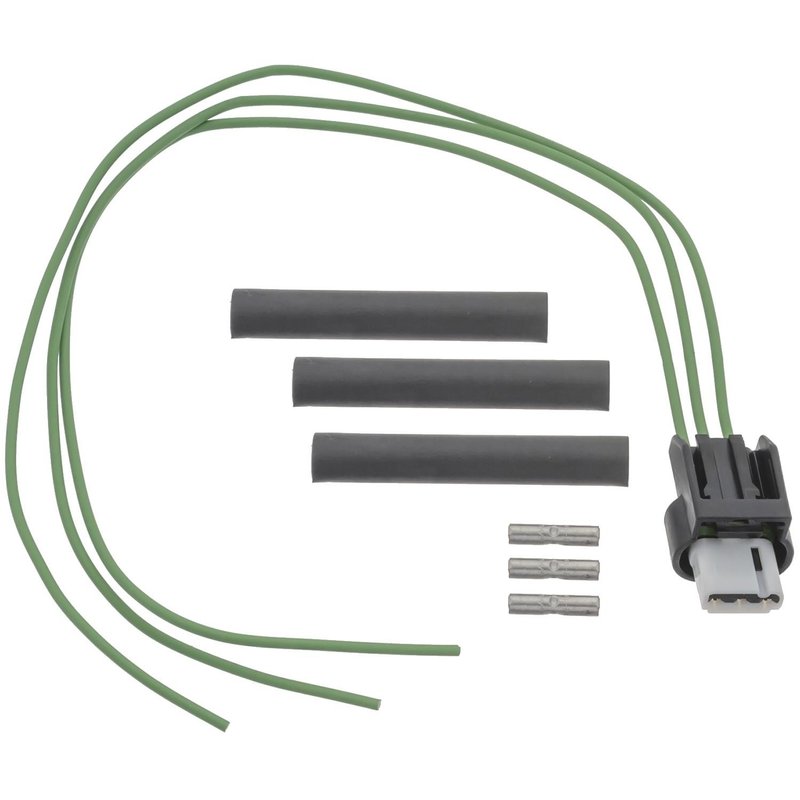 Standard Ignition S2807 Ignition Coil Connector - Front or Rear