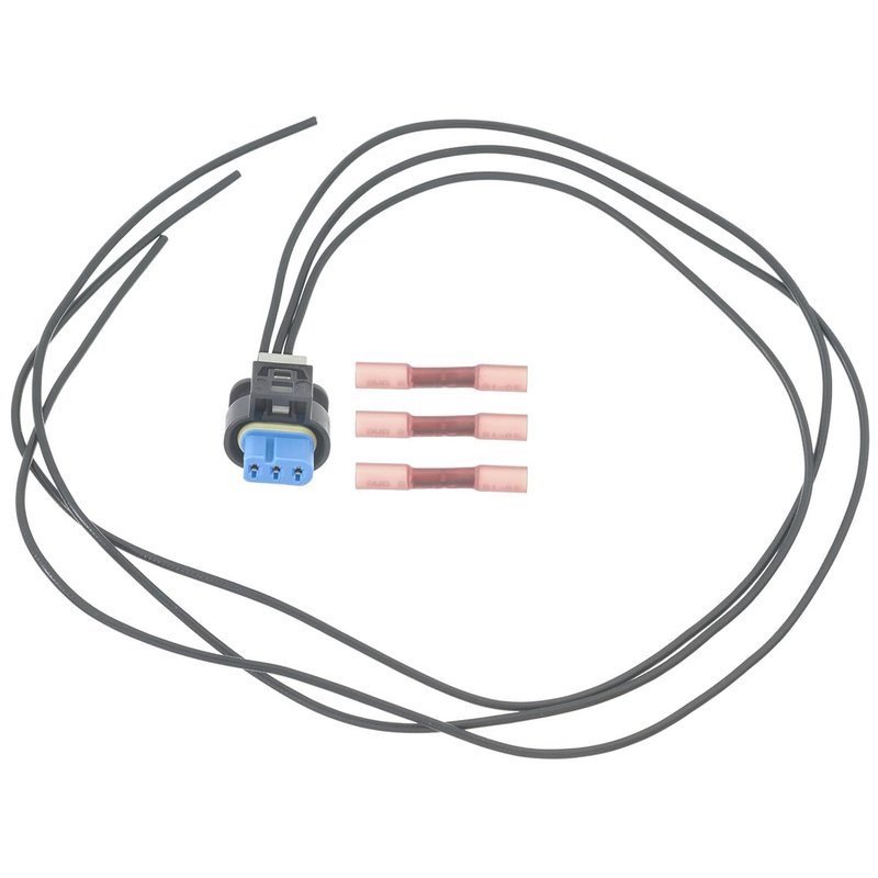 Standard Ignition S2820 Engine Camshaft Position Sensor Connector - Front or Rear