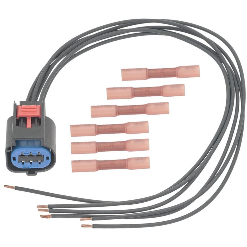 Standard Ignition S2839 Electronic Throttle Body Actuator Connector