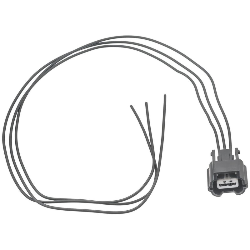 Standard Ignition S2844 Fuel Pressure Sensor Connector - Rear