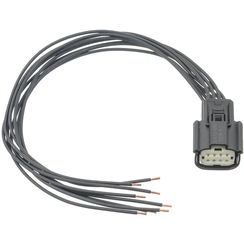 Standard Ignition S2849 Oxygen Sensor Connector