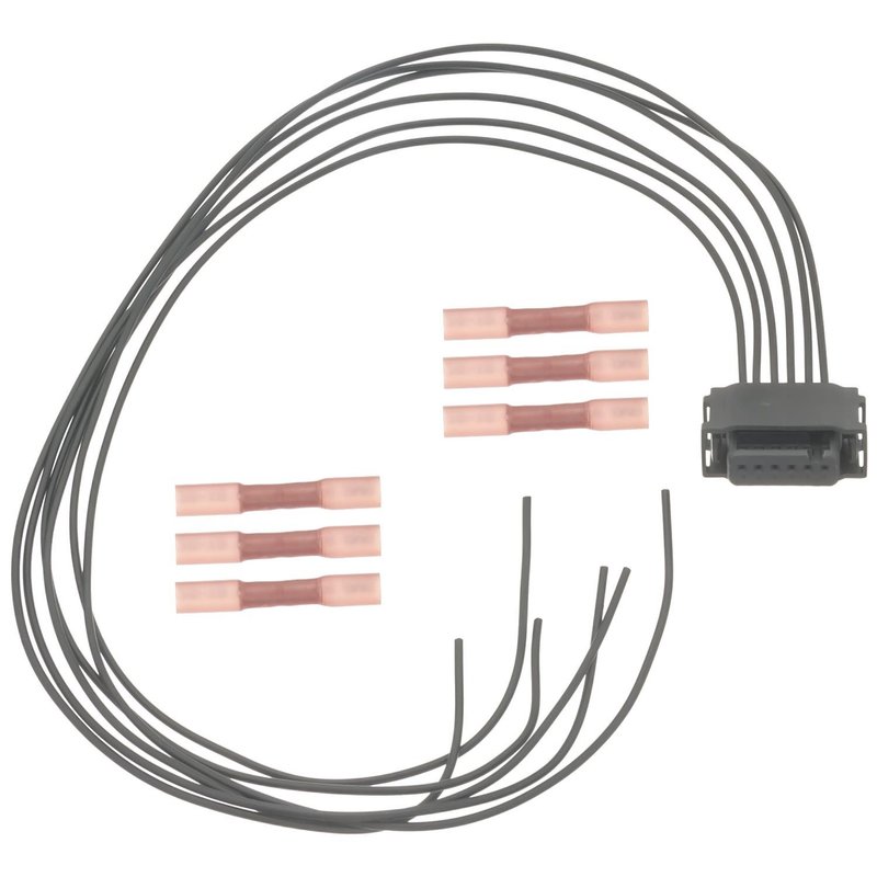 Standard Ignition S2887 Blind Spot Detection Sensor Connector