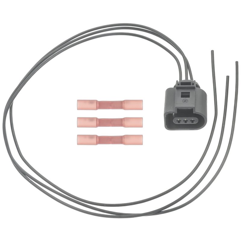 Standard Ignition S2893 Fuel Vapor Leak Detection Pump Connector - Rear