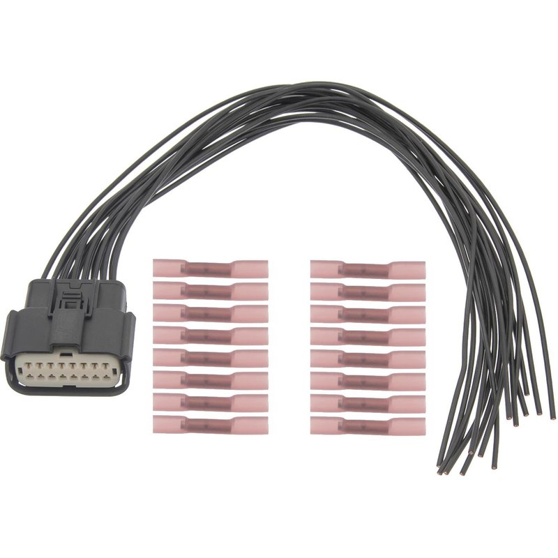 Standard Ignition S2934 Heated Seat Module Connector