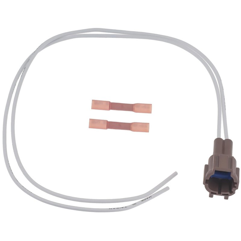 Standard Ignition S2943 ABS Wheel Speed Sensor Connector - Front Left or Rear