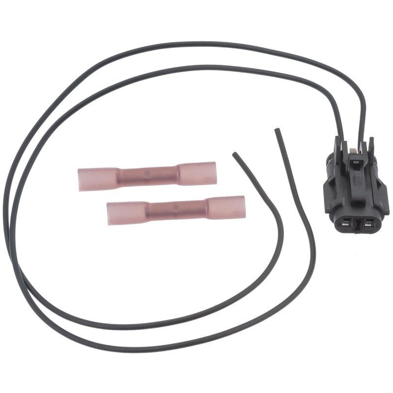 Standard Ignition S2964 ABS Wheel Speed Sensor Connector - Front, Front Left or Front Right
