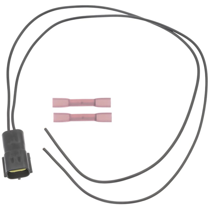 Standard Ignition S2986 ABS Wheel Speed Sensor Connector - Front Left, Rear or Rear Left