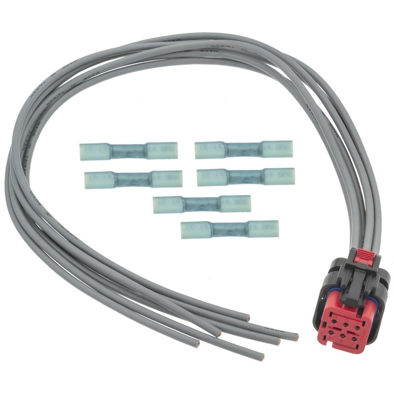 Standard Ignition S3072 Nitrogen Oxide (NOx) Sensor Connector