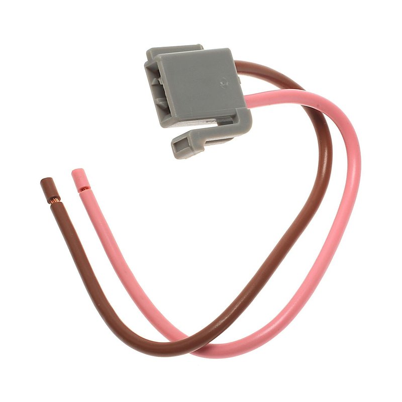Standard Ignition S-537 A/C Compressor Clutch Relay Connector