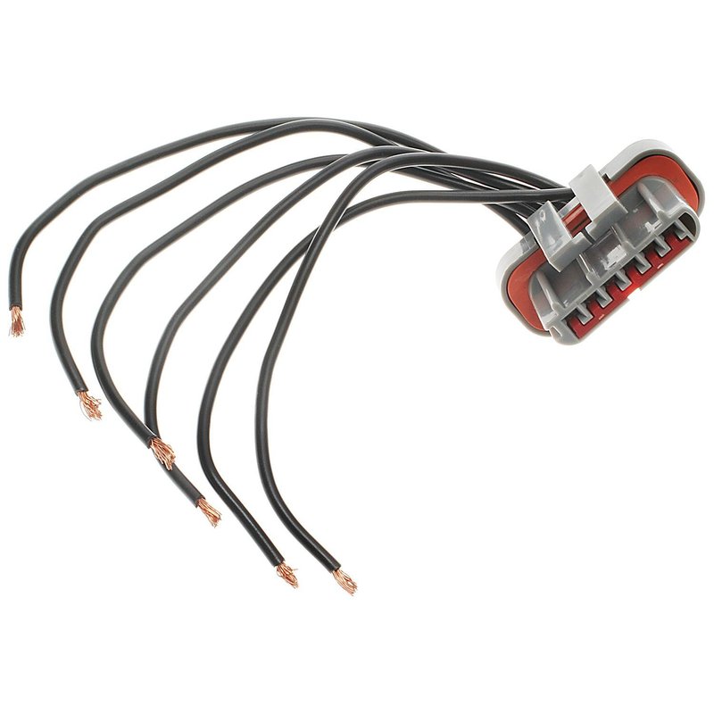 Standard Ignition S-544 Engine Control Module Harness Connector