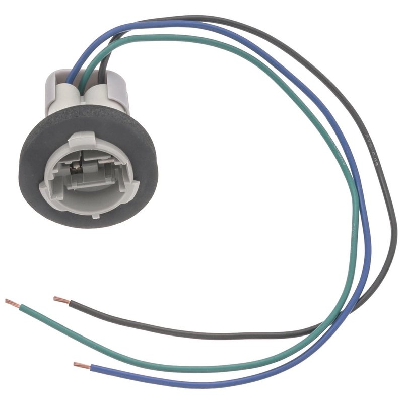 Standard Ignition S-548 Parking Light Bulb Socket - Front or Rear