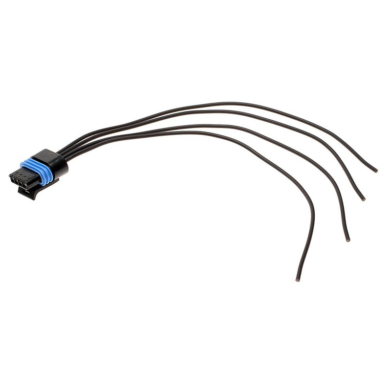 Standard Ignition S-551 Turbocharger Boost Sensor Connector