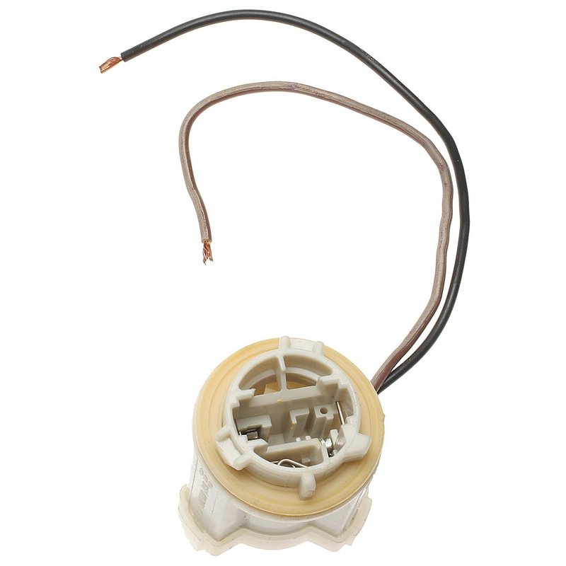 Standard Ignition S-571 Parking Light Bulb Socket - Front