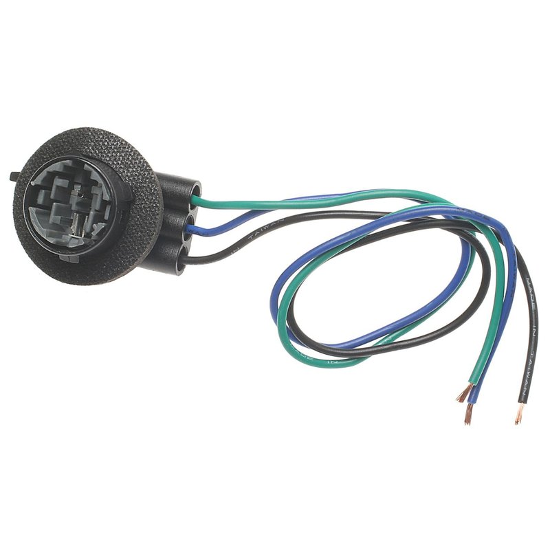 Standard Ignition S-585 Tail Light Connector - Front or Rear