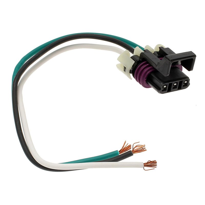 Standard Ignition S-724 Steering Column Wiring Harness Connector