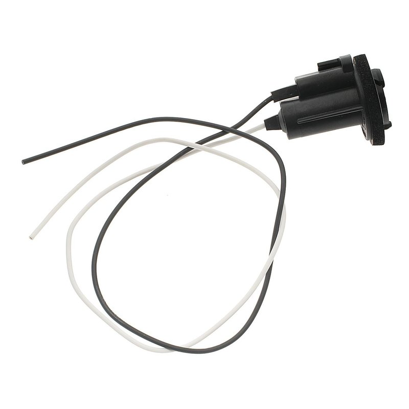Standard Ignition S-768 Side Marker Light Socket - Rear