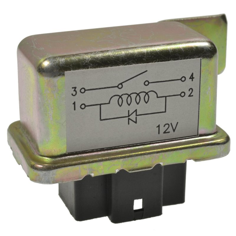 Standard Ignition SR-121 Starter Relay