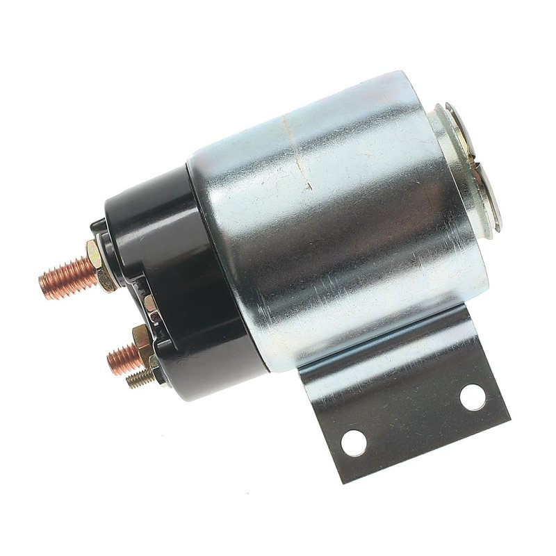 Standard Ignition SS-201 Starter Solenoid - Starter Mounted
