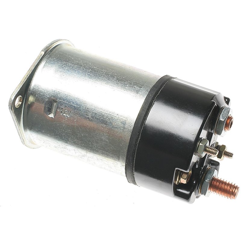 Standard Ignition SS-212 Starter Solenoid - Starter Mounted