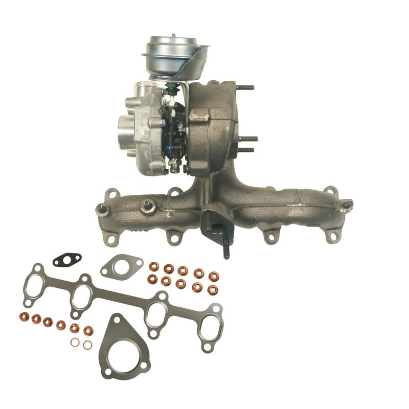 Standard Ignition TBC-519 Turbocharger