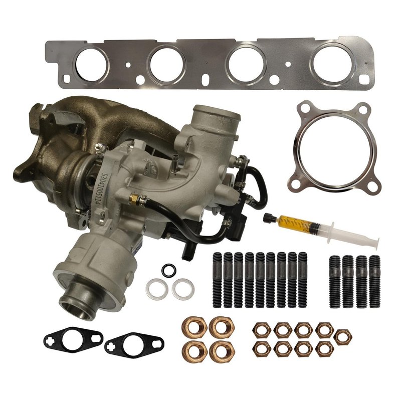 Standard Ignition TBC623 Turbocharger