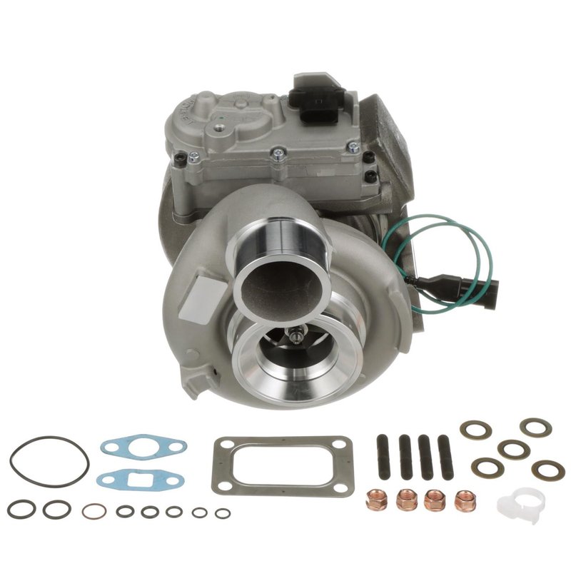 Standard Ignition TBC709 Turbocharger
