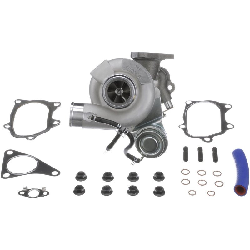 Standard Ignition TBC717 Turbocharger