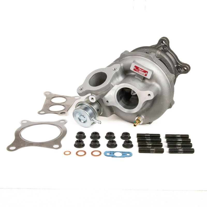 Standard Ignition TBC738 Turbocharger