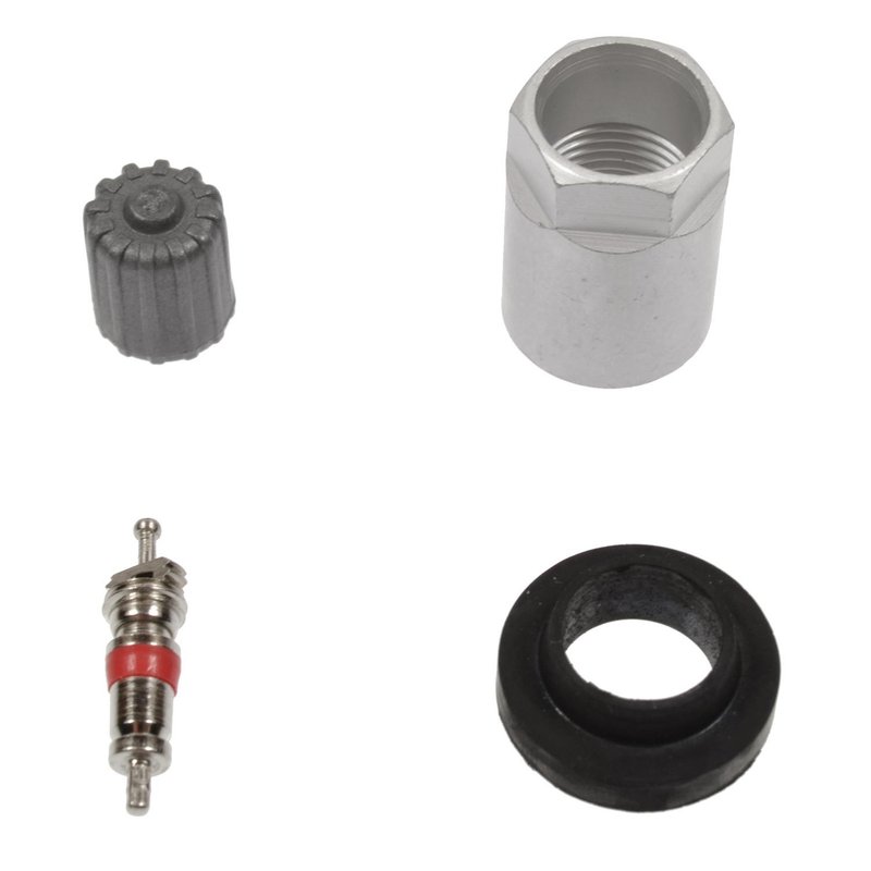 Standard Ignition TPM1080K4 Tire Pressure Monitoring System Sensor Service Kit