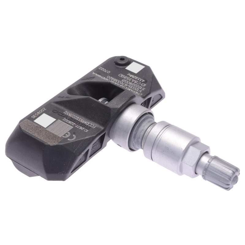 Standard Ignition TPM66A Tire Pressure Monitoring System (TPMS) Sensor