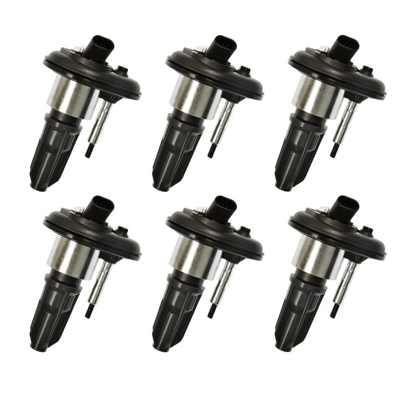 Blue Streak UF303K6 Direct Ignition Coil Kit
