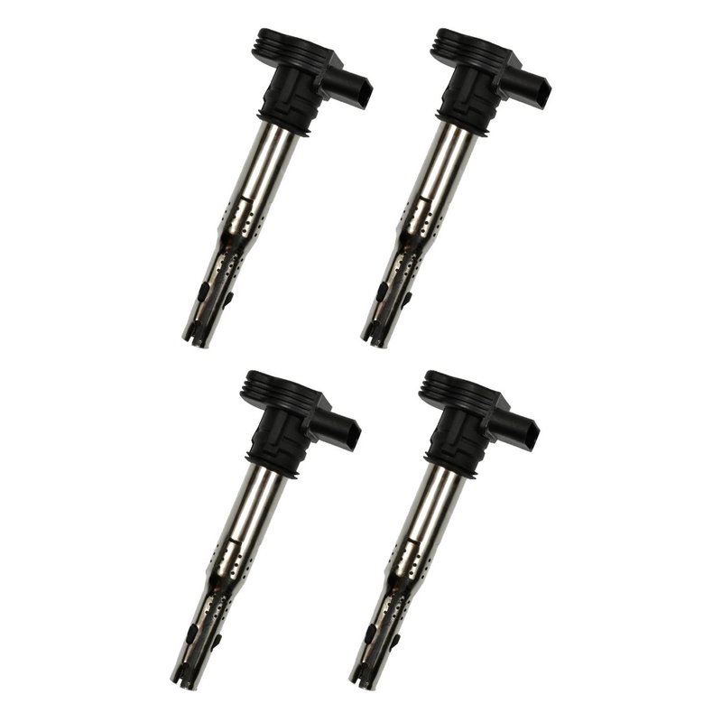 Blue Streak UF575K4 Direct Ignition Coil Kit