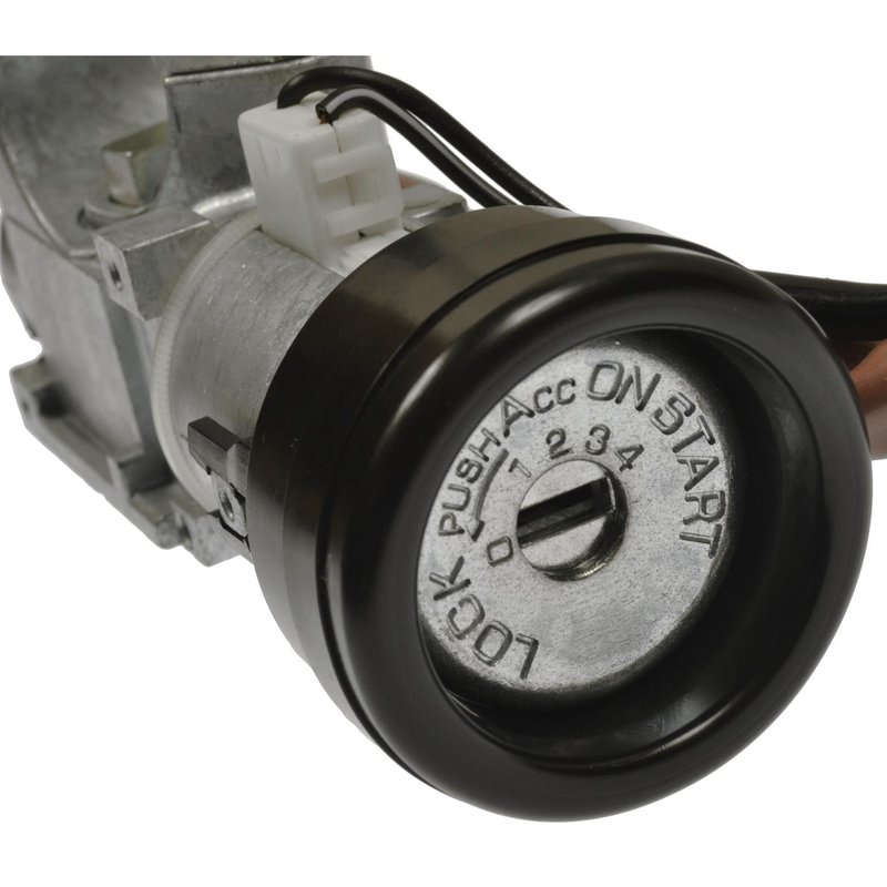 Standard Ignition US1319 Ignition Lock Cylinder and Switch