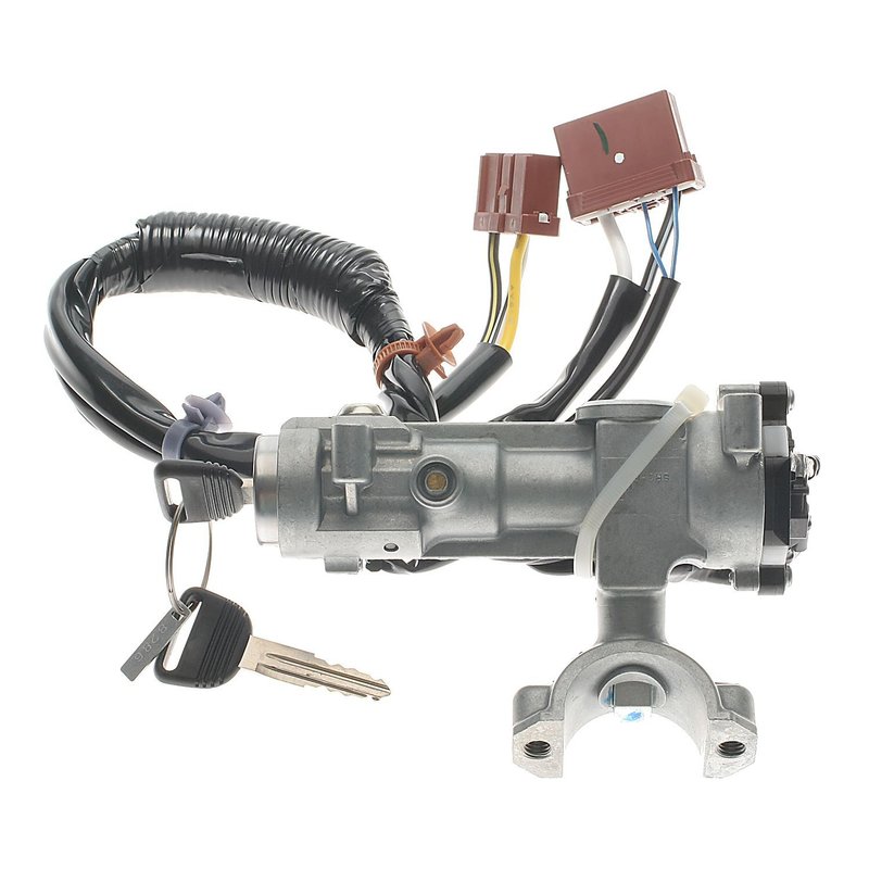 Standard Ignition US-393 Ignition Lock Cylinder and Switch