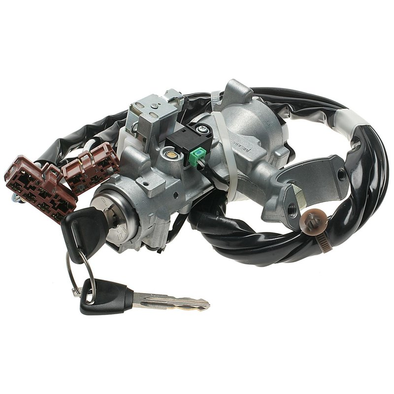 Standard Ignition US-406 Ignition Lock Cylinder and Switch