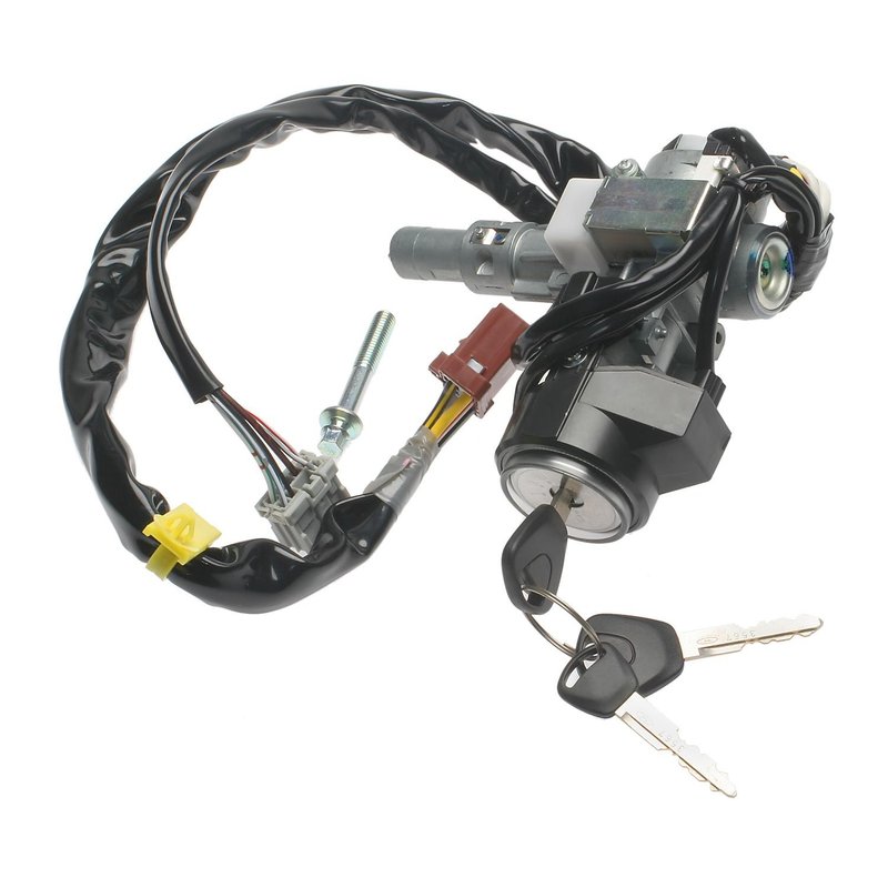 Standard Ignition US-413 Ignition Lock Cylinder and Switch