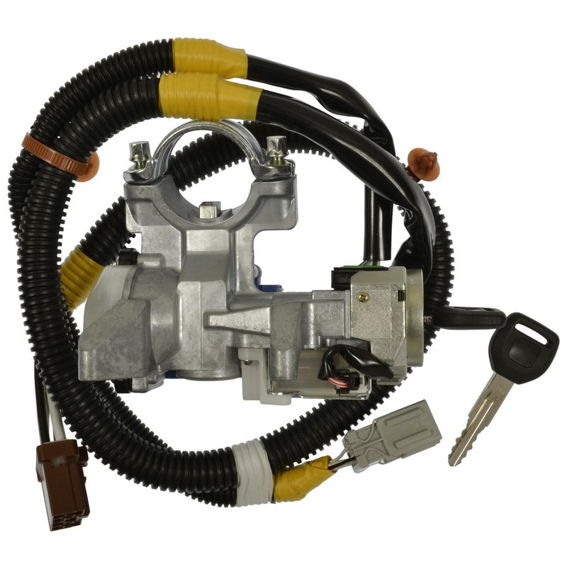 Standard Ignition US-483 Ignition Lock Cylinder and Switch