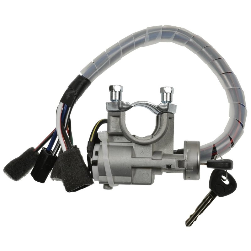 Standard Ignition US-681 Ignition Lock Cylinder and Switch