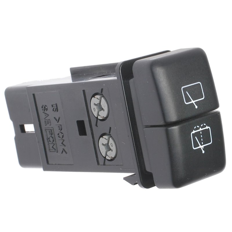 Standard Ignition WP-317 Windshield Wiper Switch - Rear