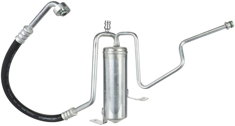 Spectra 0210037 A/C Accumulator