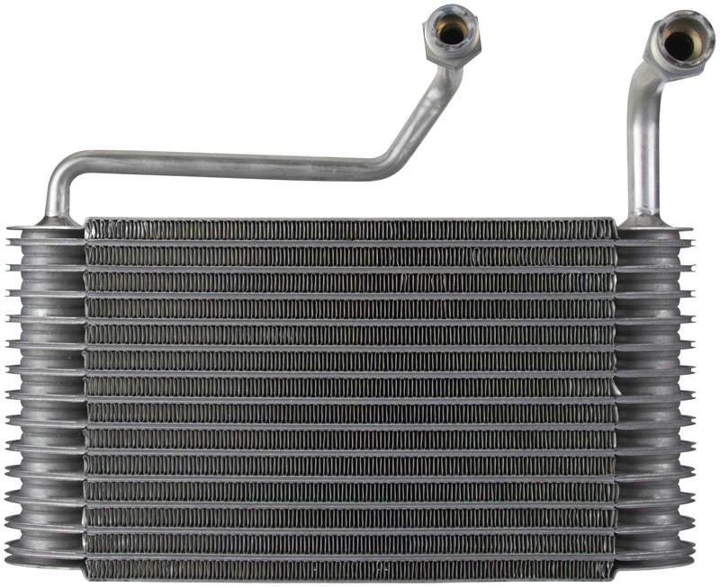 Spectra 1054269 A/C Evaporator Core - Front