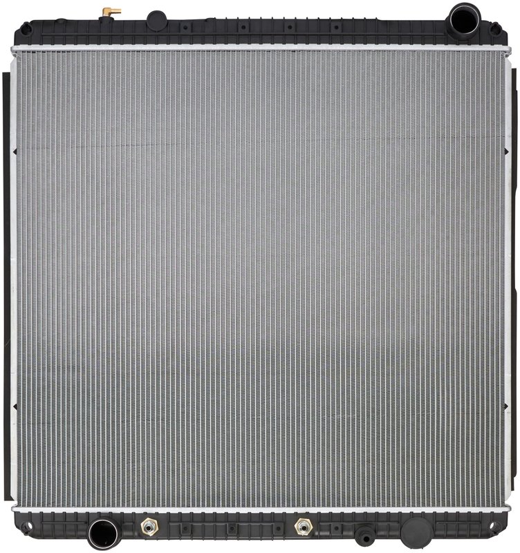 Spectra 2001-1738P Radiator - Front